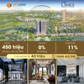 The Lines Tiến độ thanh toán linh hoạt chia thành nhiều đợt