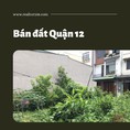 Bán 173m2 đất thổ cư đường TL 29 phường Thạnh Lộc quận 12