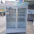 Tủ mát 2 cửa hiệu Sanaky dung tích 800L mới 89%