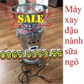 Máy xay vắt đậu liên hoàn công suất 750W