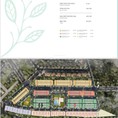 Bán nhà phố 1c ecopark dt 80m hướng đông năm