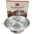 Bếp than nướng DK thích hợp kinh doanh nhà hàng, quán nướng, giá rẻ tại HCM