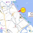 Chỉ từ 4,3 triệu/ m2 bạn sở hữu ngay lô đất biển