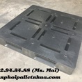 Pallet nhựa tại Đồng Tháp, Liên hệ 0932943488 24/7