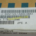 Mô đun SIMODRIVE 61 Siemens 6SN1123 1AB00 0BA1 Cty Thiết Bị Điện Số 1