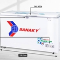 Tủ đông hiệu sanaky vh 4099a3 dung tích 400L mới 100%