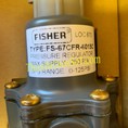 Van điều áp Fisher FS 67CFR 601 Cty Thiết Bị Điện Số 1