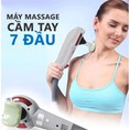 Những đối tượng nên sở hữu máy massage cầm tay cao cấp 7 đầu Ayosun Hàn Quốc