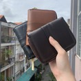 Ví hộp da nappa