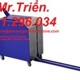 Máy đai niềng thùng pallet chính hãng Wellpack SP 3N giá rẻ Tphcm, Đồng Nai