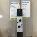 Van điện từ Festo VUVS L20 M52 AD G18 F7 575249 Cty Thiết Bị Điện Số 1