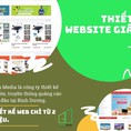 Dịch Vụ Thiết Kế Website Trọn Gói Tại Bình Dương