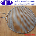 Vỉ nướng inox chống dính song ngang giá rẻ tại Quảng Ngãi