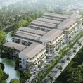 Chính chủ bán nhà phố Thủy Trúc ecopark dt 80