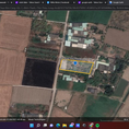 Bán đất thổ cư 1000m2 ở Huyện Thủ Thừa, Tp Long An