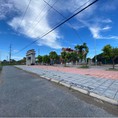 Đất sổ đỏ mặt đường Liên xã, vỉ hè 15m tiện kinh doanh buôn bán tại Thái Bình