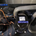 Bàn giao cụm máy nén copeland 3hp CRJQ 0300 TFD