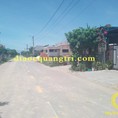 Lô đất mặt tiền đường Xuân Thủy, Kp 3, Đông Giang