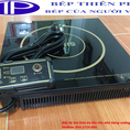 Bếp từ lẩu âm bàn vuông 2000w giá rẻ tại Quảng Ninh