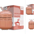 Bán gas lạnh Việt R407 loại 11.3 kg / bình tại Bình Tân
