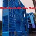 Pallet nhựa tại Kiên Giang giá rẻ nhất thị trường, liên hệ 0932943488 24/7