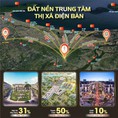 Siêu phẩm đất nền trung tâm Điện Bàn giá chỉ từ 1,1 tỷ
