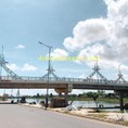 Bán lô đất gần cầu mới Khu phố 6, Đông Thanh