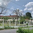 Bán đất nhà thổ cư mặt tiền đường nhựa sát khu công nghiệp và trường học