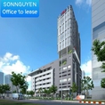 Cho thuê Văn phòng 680m2 tòa nhà IDMC Toyota 15 Phạm Hùng