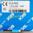 Cảm biến Sick WL34 R230 1019249 Cty Thiết Bị Điện Số 1