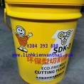 Dầu cắt dây SDK 3 Dầu vàng / 18 Lít/tặng 1 thùng 3L