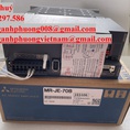 MR JE 70B Bộ điều khiển động cơ Servo Mitsubishi chính hãng