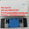 VL 5/3G D 3 C, Van khí nén , Festo chính hãng mới 100%