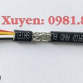 Cáp tín hiệu 2/4/6/8x0.22mm hàng nhập khẩu