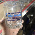 In logo lên ly thủy tinh giá rẻ tại Đà Nẵng