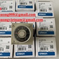 Bộ đặt thời gian Omron H3CR H8L 24V AC/DC Miễn phí giao hàng toàn quốc