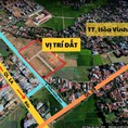 Bán đất nền Đông Hoà Kdc Số 7 Chỉ Từ 17,8Tr/M2