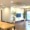 Cho thuê căn hộ chung cư Ngoại giao đoàn tòa N03T2 113m2 full đồ.