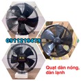 Quạt công nghiệp đường kính 550 model YWF4D 550S