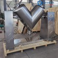 Máy trộn chữ V hai trục hiệu suất cao VH300 dung tích 300L