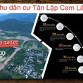 Cần bán nhanh đất nền khu dân cư tân lập, cam lâm gần biển bãi dài