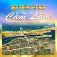 Mua ngay nền khu dân cư tân lập cam lâm nhận ngay vé trải nghiệm Vinpearl Chỉ 299tr