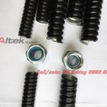 Ống ghen mềm lõi thép bọc nhựa chất lượng cao