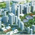 Cho thuê căn hộ chung cư Ngoại giao đoàn 113m2 full đồ.