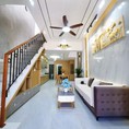 Cần bán nhà đẹp nguyễn chánh, kiệt oto, 60m2 3t ngang4m, giá chỉ 3 4 tỷ, liên hệ ngay 0905891799.