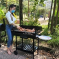 Lò nướng bbq ngoài trời Acter CK350