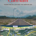 Biệt thự phía tây biển bãi dài kết nối tâm điểm giao thương với đường ngô gia tự Lê Lợi Cam Lâm
