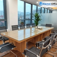 Thuê phòng họp theo giờ chỉ 200k full tiện ích tại Hanoi Office