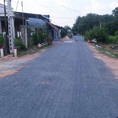 Đất ngay sau UBND xã Thạnh Bình Tây Ninh giá 489tr