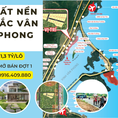Đất nền sổ đỏ đặc khu kinh tế Vân Phong chỉ từ 650 triệu/lô 200m2